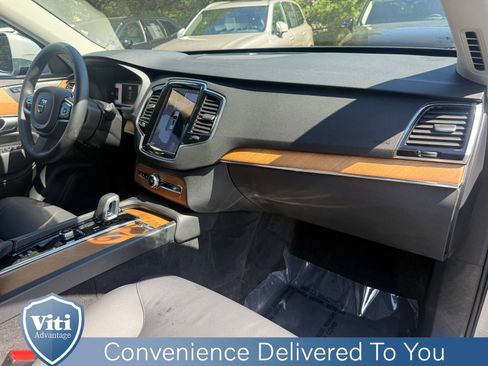 Used 2023 Volvo XC90 B6 Plus w/ Protection Package AWD/4WD image 30
