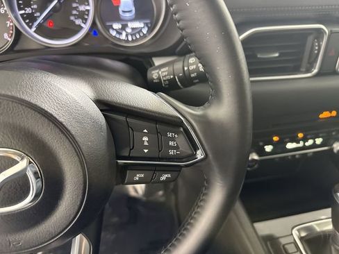 Used 2020 MAZDA CX-5 Touring image 12