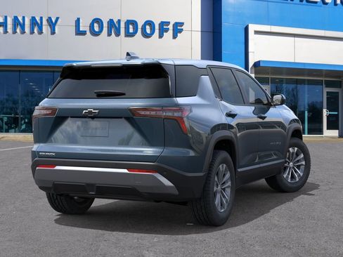 New 2026 Chevrolet Equinox LT FWD image 4