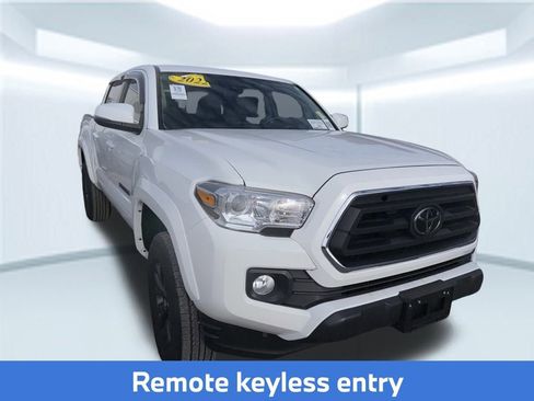 Used 2022 Toyota Tacoma SR5 image 4