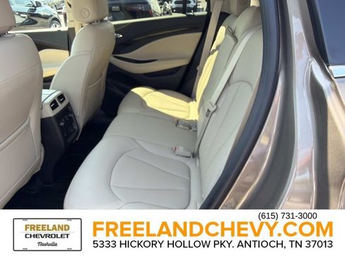 Used 2019 Buick Envision Essence FWD image 16