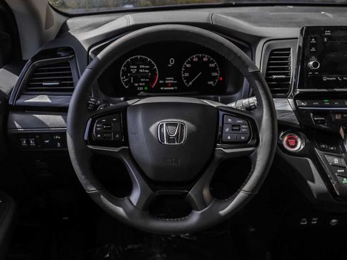 New 2026 Honda Odyssey Elite image 12