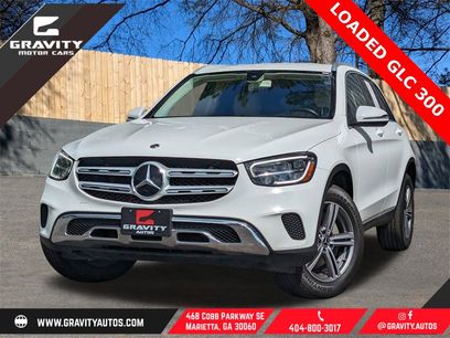Used 2020 Mercedes-Benz GLC 300