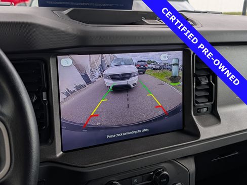 Certified 2025 Ford Bronco Big Bend image 37