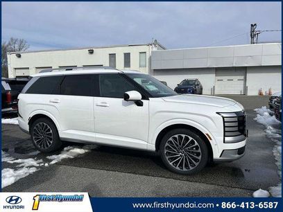 New 2026 Hyundai Palisade Calligraphy