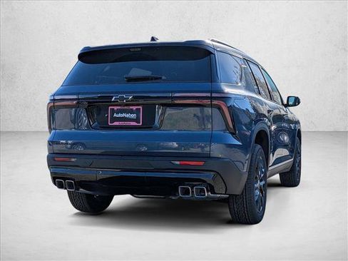 New 2026 Chevrolet Traverse LT w/ Midnight/Sport Edition image 5