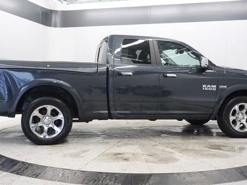 Certified 2017 RAM 1500 Laramie w/ Convenience Group image 4