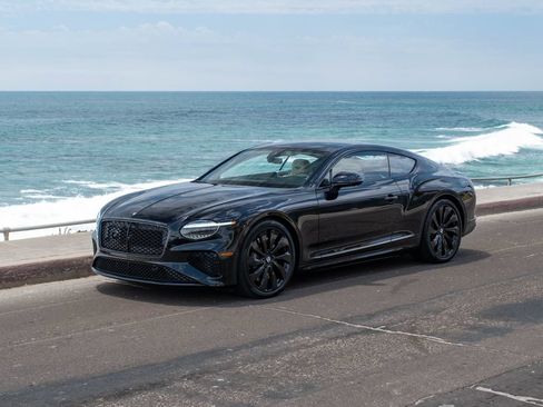 New 2026 Bentley Continental GT AWD/4WD image 1