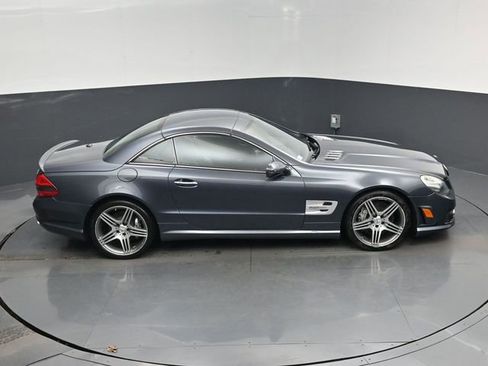Used 2009 Mercedes-Benz SL 63 AMG image 13