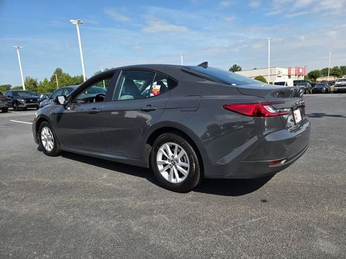 Certified 2025 Toyota Camry LE FWD image 9