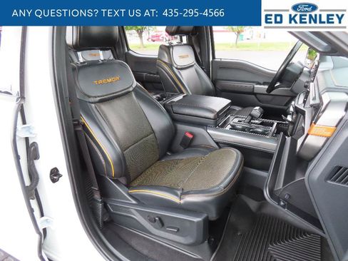 Used 2023 Ford F150 Tremor w/ Equipment Group 402A High AWD/4WD image 34
