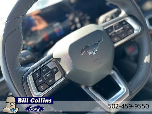 New 2025 Ford Mustang Premium image 13