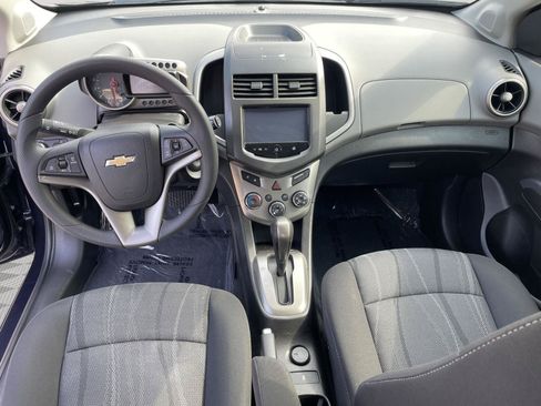 Used 2015 Chevrolet Sonic LT FWD image 19