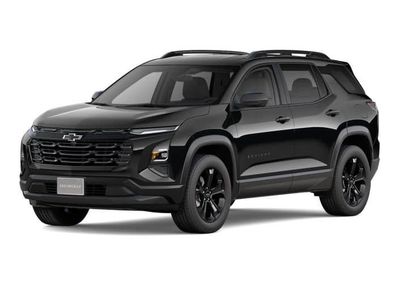 New 2026 Chevrolet Equinox LT