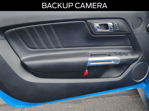 Certified 2017 Ford Mustang Premium RWD image 13