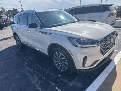 Used 2025 Lincoln Aviator AWD w/ Equipment Group 101A