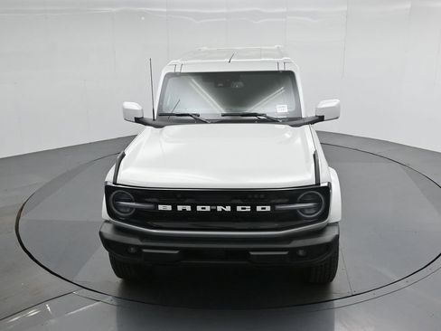 New 2026 Ford Bronco Outer Banks AWD/4WD image 36