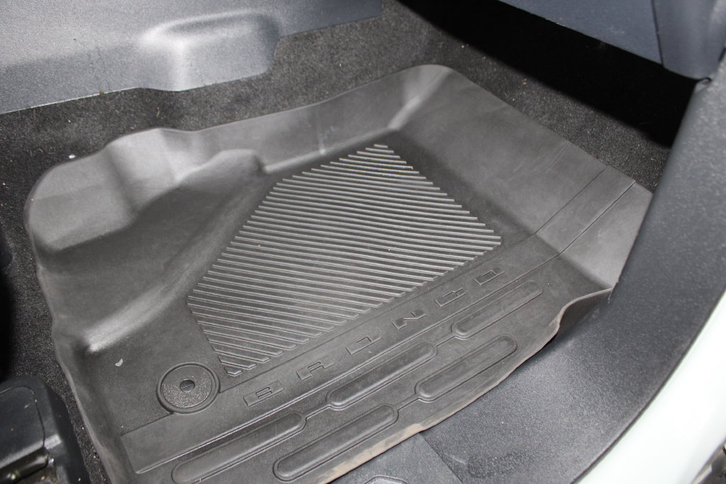Used 2024 Ford Bronco Wildtrak AWD/4WD image 47