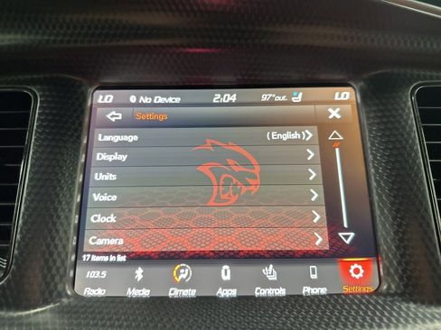 Used 2023 Dodge Charger SRT Hellcat w/ Harman/Kardon Audio Group image 35