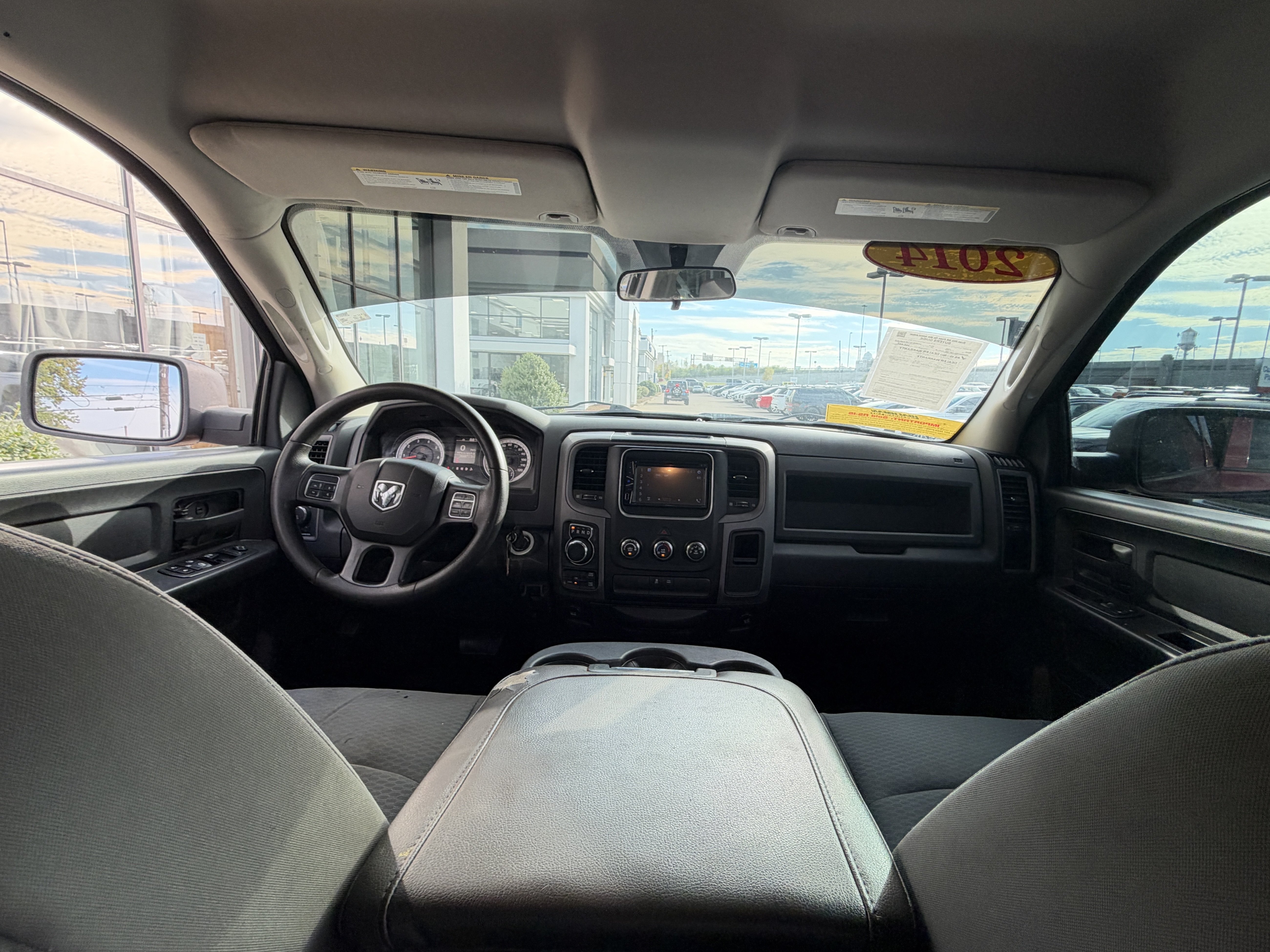 Used 2014 RAM 1500 Express AWD/4WD image 22