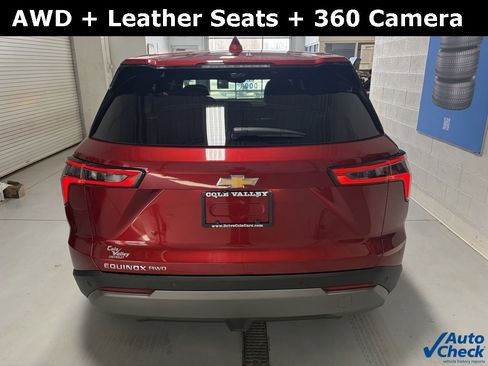 Used 2026 Chevrolet Equinox LT w/ Convenience Package II image 17