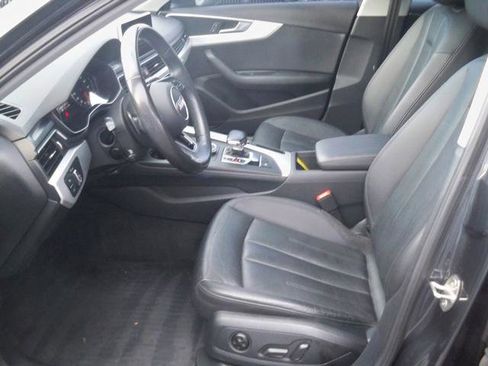 Used 2017 Audi A4 2.0T Premium w/ Audi MMI Navigation Plus image 7