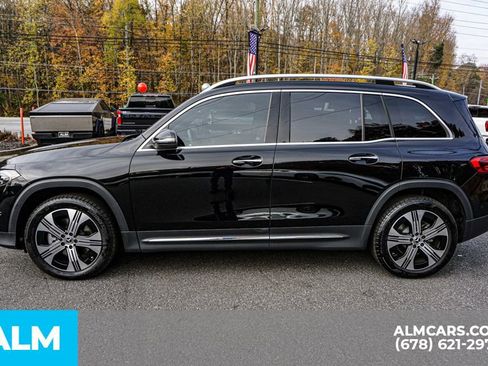 Used 2024 Mercedes-Benz EQB 250+ w/ Winter Package image 7