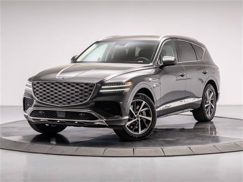 New 2026 Genesis GV80 2.5T Advanced AWD/4WD image 1