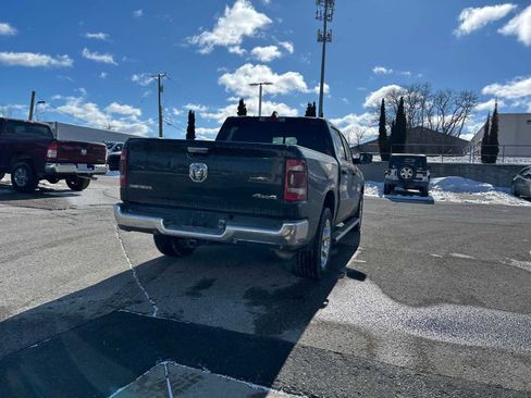 Certified 2019 RAM 1500 Big Horn image 23