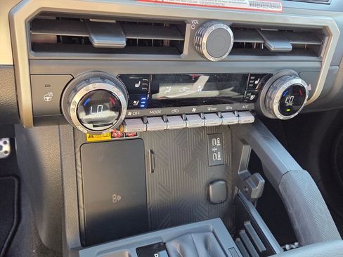 New 2026 Toyota Tacoma TRD Sport AWD/4WD image 22