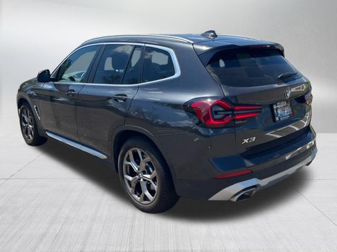 Used 2022 BMW X3 xDrive30i w/ Premium Package 2 AWD/4WD image 4
