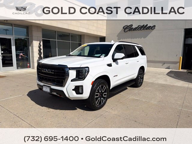 Used 2024 GMC Yukon AT4 w/ LPO, Floor Liner Package AWD/4WD image 1