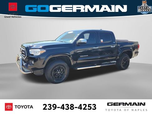 Certified 2022 Toyota Tacoma SR5 AWD/4WD image 10