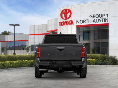 New 2025 Toyota Tacoma TRD Sport image 22