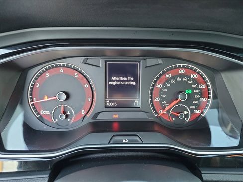 Certified 2021 Volkswagen Jetta SE image 19