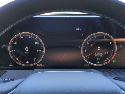 New 2026 INFINITI QX80 Luxe image 27