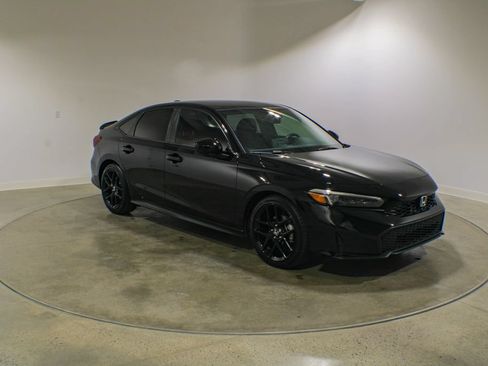 Used 2025 Honda Civic Sport image 8