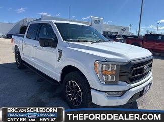 Used 2023 Ford F150 XLT w/ Equipment Group 302A High video 1