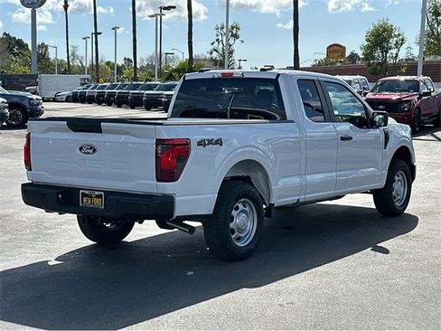New 2025 Ford F150 XL image 6