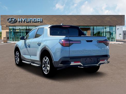 New 2026 Hyundai Santa Cruz Limited AWD/4WD image 5