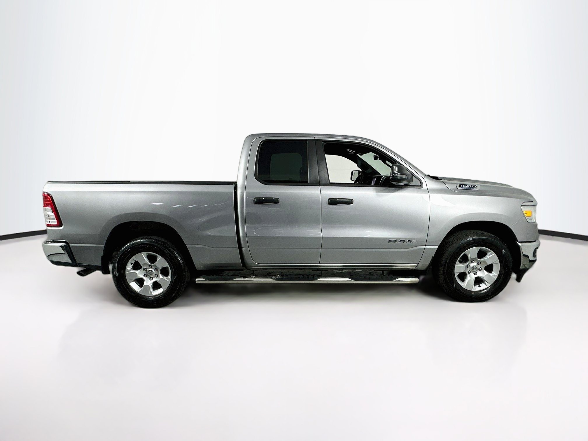 Used 2023 RAM 1500 Big Horn RWD image 4