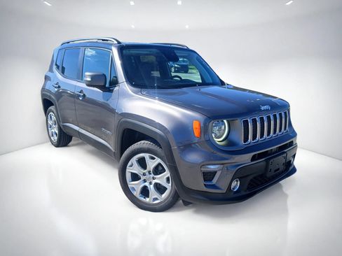 Used 2020 Jeep Renegade Limited w/ LED Lighting Group AWD/4WD image 1
