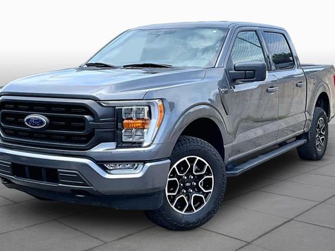 Used 2023 Ford F150 XLT w/ Equipment Group 302A High AWD/4WD image 35