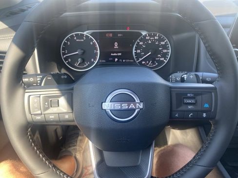 New 2026 Nissan Rogue SV w/ SV Premium Package image 21