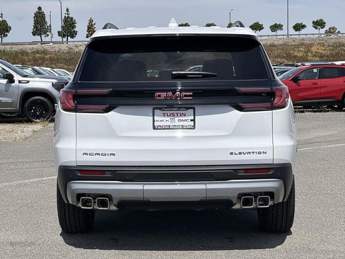 New 2026 GMC Acadia Elevation FWD image 4