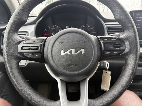 Used 2022 Kia Rio S FWD image 24