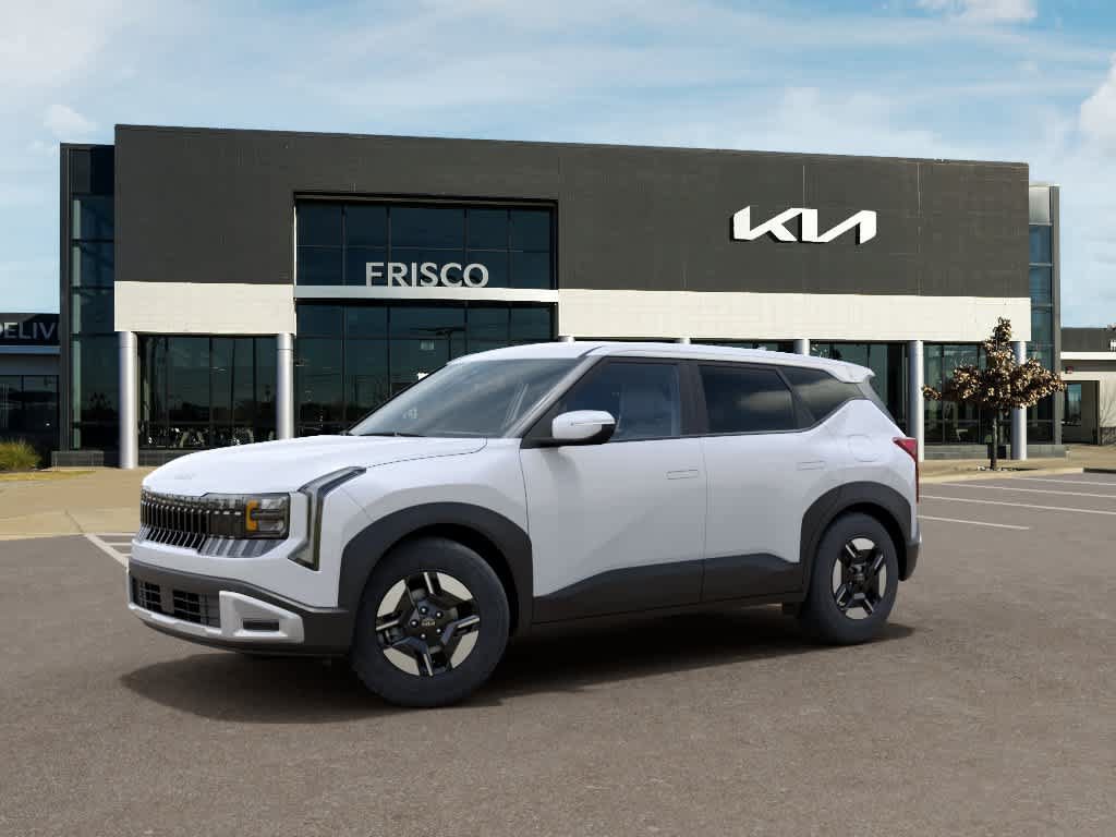 New 2027 Kia Seltos LX AWD/4WD image 3