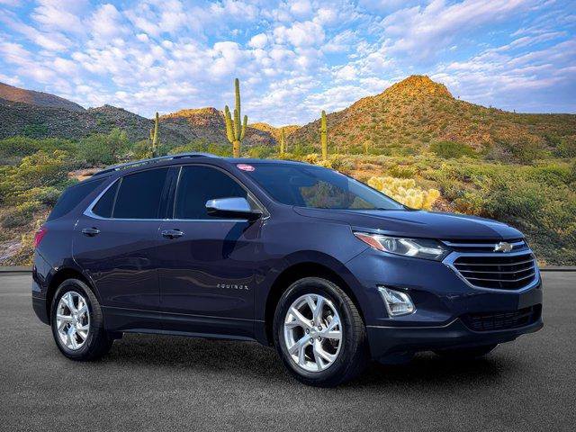 Used 2018 Chevrolet Equinox Premier FWD image 2