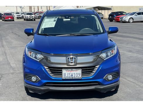 Used 2019 Honda HR-V EX image 9