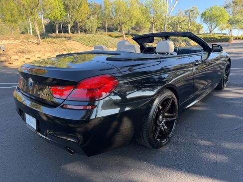 Used 2015 BMW 640i Convertible image 6